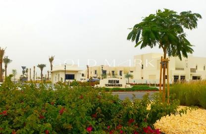 Townhouse - 3 Bedrooms - 3 Bathrooms for rent in Reem Townhouses - Town Square - Dubai Townhouse - 3 Bedrooms - 3 Bathrooms for rent in Reem Townhouses - Town Square - Dubai