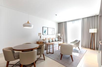 Apartment - 1 - 2 for rent in Vida Residence Downtown - Downtown Dubai - Dubai Apartment - 1 - 2 for rent in Vida Residence Downtown - Downtown Dubai - Dubai