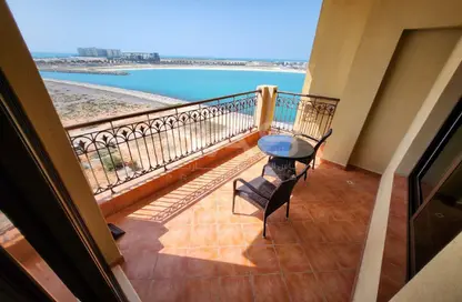 Apartment - 1 Bedroom - 1 Bathroom for rent in Pullman Resort Marjan Island - Al Marjan Island - Ras Al Khaimah