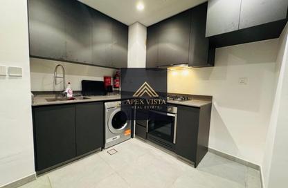 Apartment - 1 Bedroom - 2 Bathrooms for rent in Tiraz 3 - Aljada - Sharjah