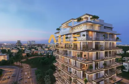 Apartment - 1 Bedroom - 2 Bathrooms for sale in Arlington Park 2 - Dubai Land Residence Complex - Dubai Apartment - 1 Bedroom - 2 Bathrooms for sale in Arlington Park 2 - Dubai Land Residence Complex - Dubai