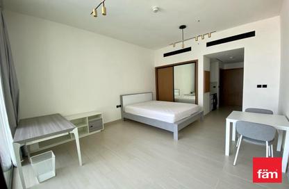 Apartment - Studio - 1 Bathroom for rent in Binghatti Amber - District 11 - Jumeirah Village Circle - Dubai