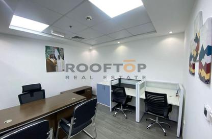 Office Space - Studio - 1 Bathroom for rent in Latifa Tower - Sheikh Zayed Road - Dubai Office Space - Studio - 1 Bathroom for rent in Latifa Tower - Sheikh Zayed Road - Dubai