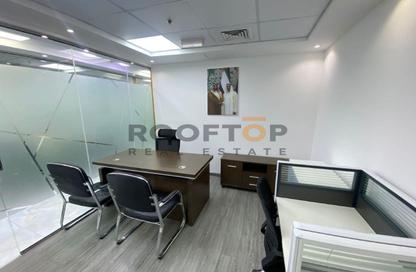 Office Space - Studio - 1 Bathroom for rent in Latifa Tower - Sheikh Zayed Road - Dubai Office Space - Studio - 1 Bathroom for rent in Latifa Tower - Sheikh Zayed Road - Dubai