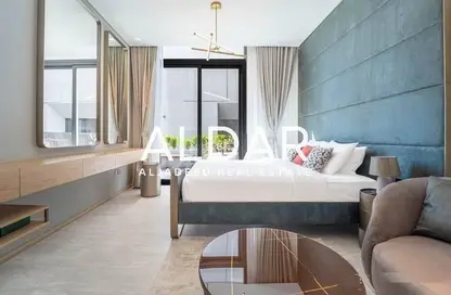 شقة - 1 حمام للبيع في التوقيع - الضاحية 10 - قرية جميرا الدائرية - دبي