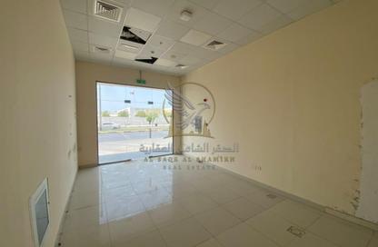 Shop - Studio for rent in New Al Taawun Road - Al Taawun - Sharjah