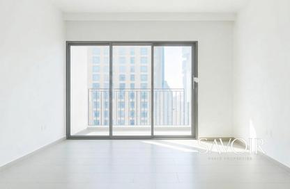 Apartment - 2 - 1 for rent in Park Heights 2 Tower 1 - Park Heights 2 - Park Heights - Dubai Hills Estate - Dubai