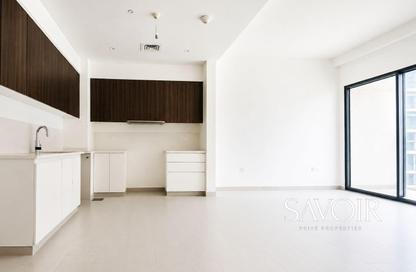 Apartment - 2 - 1 for rent in Park Heights 2 Tower 1 - Park Heights 2 - Park Heights - Dubai Hills Estate - Dubai