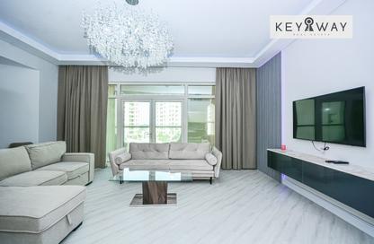 Apartment - 2 Bedrooms - 3 Bathrooms for sale in Al Khushkar - Shoreline Apartments - Palm Jumeirah - Dubai
