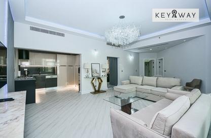 Apartment - 2 Bedrooms - 3 Bathrooms for sale in Al Khushkar - Shoreline Apartments - Palm Jumeirah - Dubai