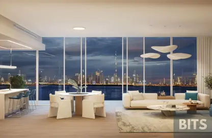 Apartment - 2 Bedrooms - 2 Bathrooms for sale in The Quayside - Business Bay - Dubai