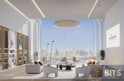 Apartment - 2 Bedrooms - 2 Bathrooms for sale in The Quayside - Business Bay - Dubai