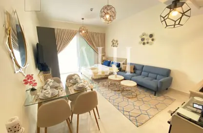 شقة - غرفة نوم - 1 حمام للبيع في AG برج - الخليج التجاري - دبي