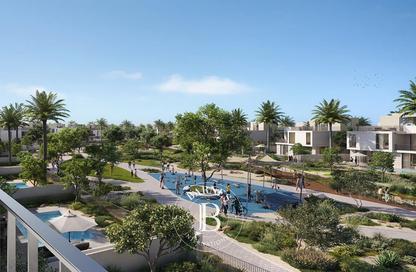 Villa - 5 Bedrooms - 6 Bathrooms for sale in Avelia - The Valley - Dubai