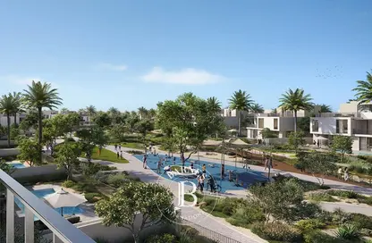 فيلا - 5 غرف نوم - 6 حمامات للبيع في أفيليا - ذا فالي - دبي