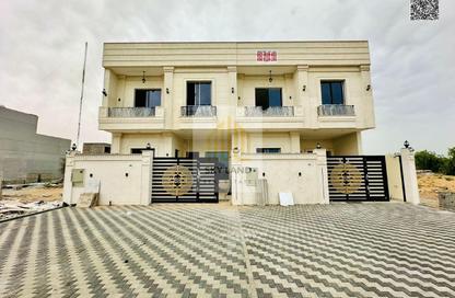 Villa - 5 Bedrooms - 7 Bathrooms for sale in Al Helio 1 - Al Helio - Ajman