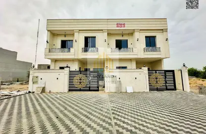 فيلا - 5 غرف نوم - 7 حمامات للبيع في الحليو 1 - الحليو - عجمان