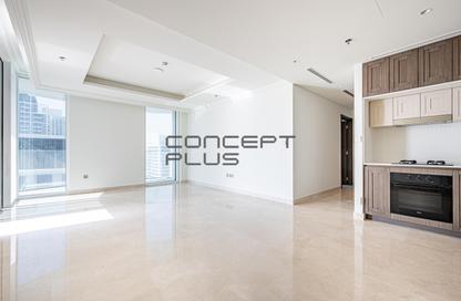 شقة - 2 غرف نوم - 2 حمامات للبيع في برج Palace Beach ريزيدنس 2 - بالاس بيتش ريزيدنس - إعمار بيتشفرونت - دبي هاربور - دبي