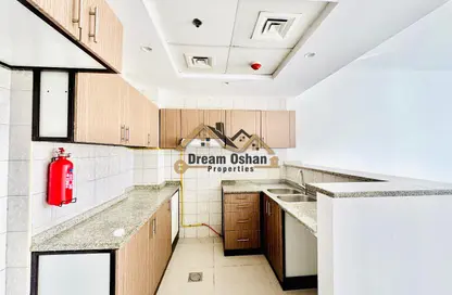Apartment - 1 Bedroom - 2 Bathrooms for rent in I D Blu Building - International City Phase 2 - Al Warsan 4 - Al Warsan - Dubai