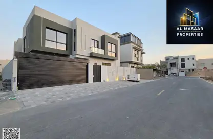 Villa - 5 Bedrooms - 7 Bathrooms for sale in Al Zaheya Gardens - Al Zahya - Ajman