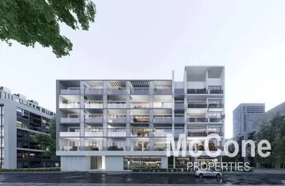 Apartment - 1 Bedroom - 2 Bathrooms for sale in Casa Vista Residence by Golden Woods - District 12 - Jumeirah Village Circle - Dubai