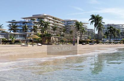 Apartment - 1 Bedroom - 2 Bathrooms for sale in Beach Residences Dubai Islands B3 - Beach Residences Dubai Islands - Dubai Islands - Dubai
