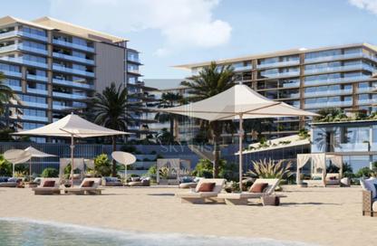 Apartment - 1 Bedroom - 2 Bathrooms for sale in Beach Residences Dubai Islands B3 - Beach Residences Dubai Islands - Dubai Islands - Dubai