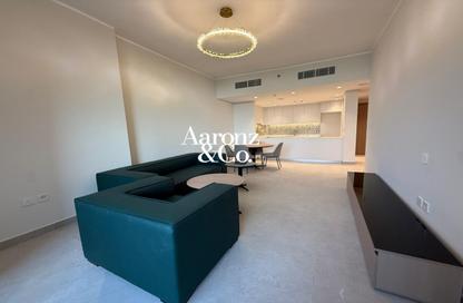 Apartment - 2 - 3 for rent in Neva Residences - District 16 - Jumeirah Village Circle - Dubai