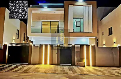 Villa - 6 Bedrooms - 7+ Bathrooms for sale in Al Zaheya Gardens - Al Zahya - Ajman