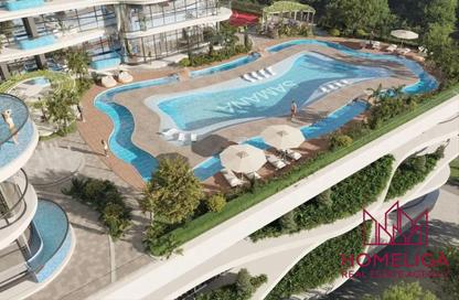 Apartment - 1 - 2 for sale in Samana Barari Views - Majan - Dubai