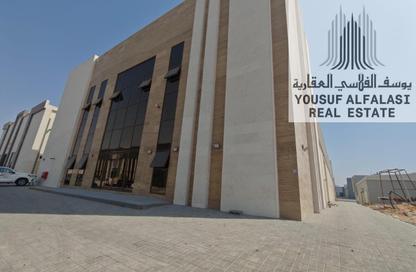 Warehouse - Studio - 1 Bathroom for rent in Umm Dir - Umm Al Quwain