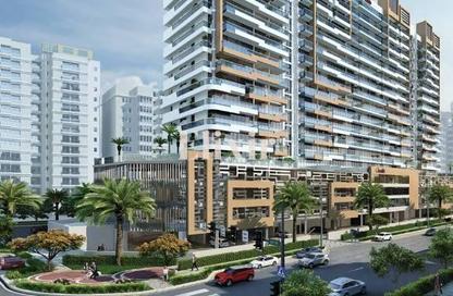 Apartment - Studio - 1 Bathroom for sale in Azizi Grand - Dubai Sports City - Dubai Apartment - Studio - 1 Bathroom for sale in Azizi Grand - Dubai Sports City - Dubai