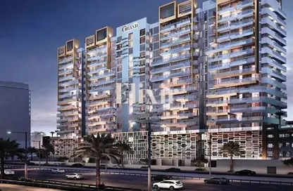 شقة - 1 حمام للبيع في عزيزي جراند - مدينة دبي الرياضية - دبي
