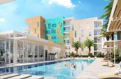 Apartment - 1 - 1 for sale in Zohour 3 - Al Zahia - Muwaileh Commercial - Sharjah