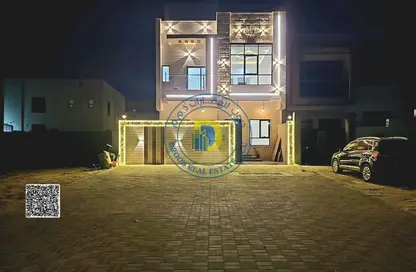 تاون هاوس - 6 غرف نوم - 8 حمامات للبيع في الزاهية جاردنز - الزاهية - عجمان