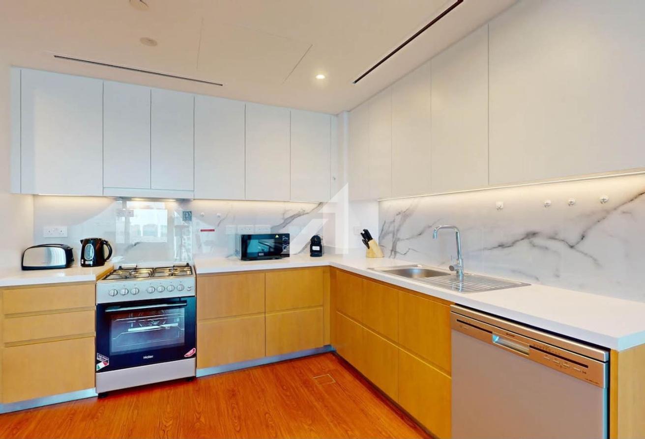 High Floor | Beach Access | Furnished photo 8