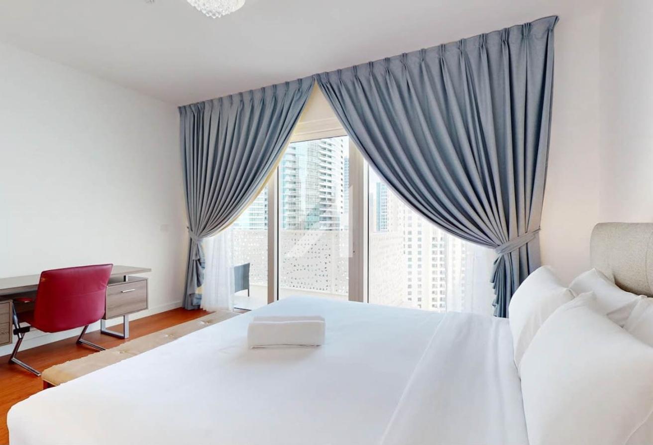 High Floor | Beach Access | Furnished photo 3