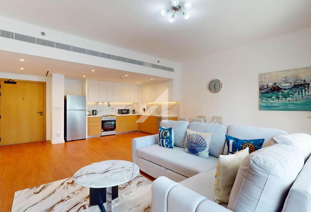 High Floor | Beach Access | Furnished photo 5