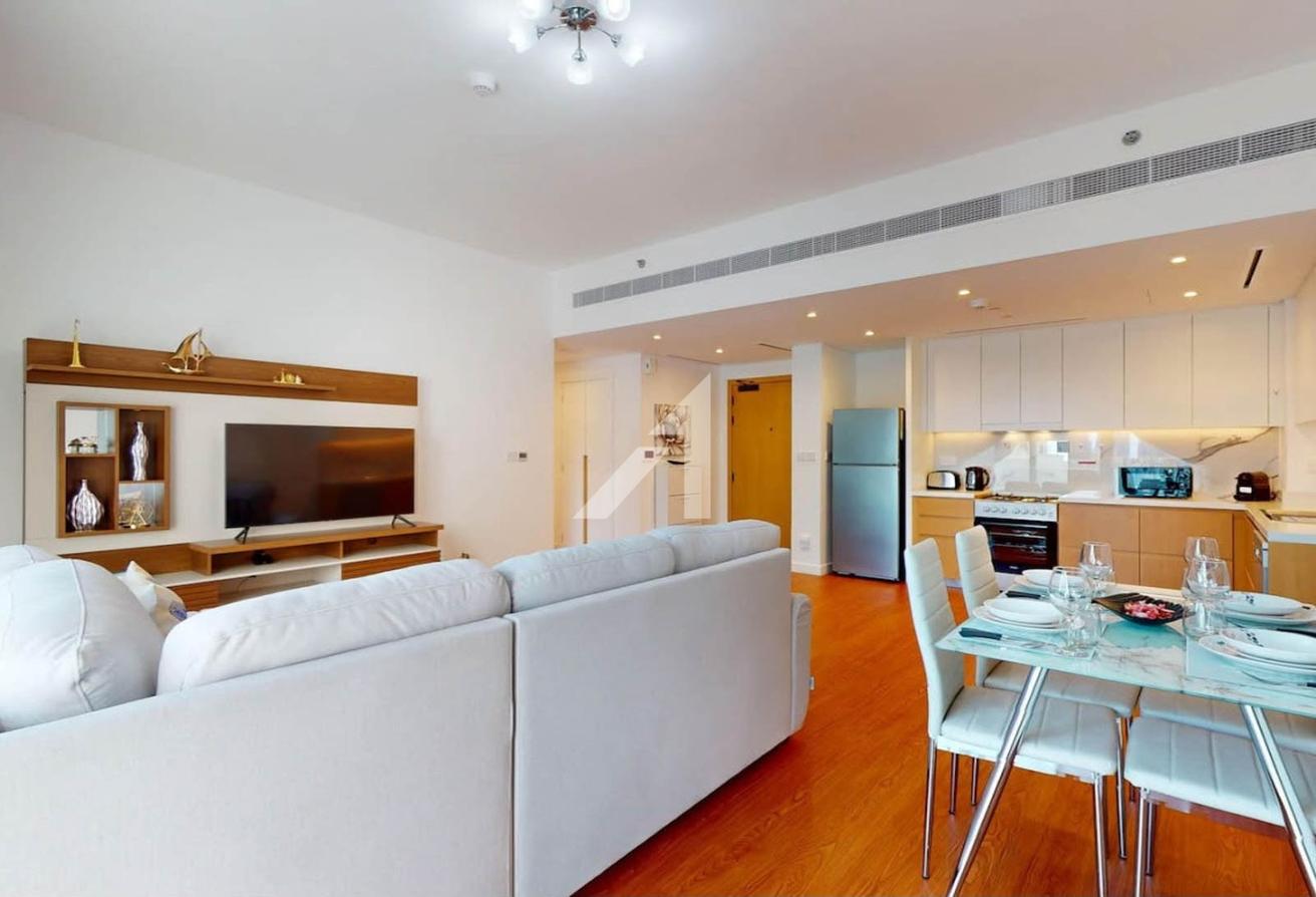 High Floor | Beach Access | Furnished photo 6