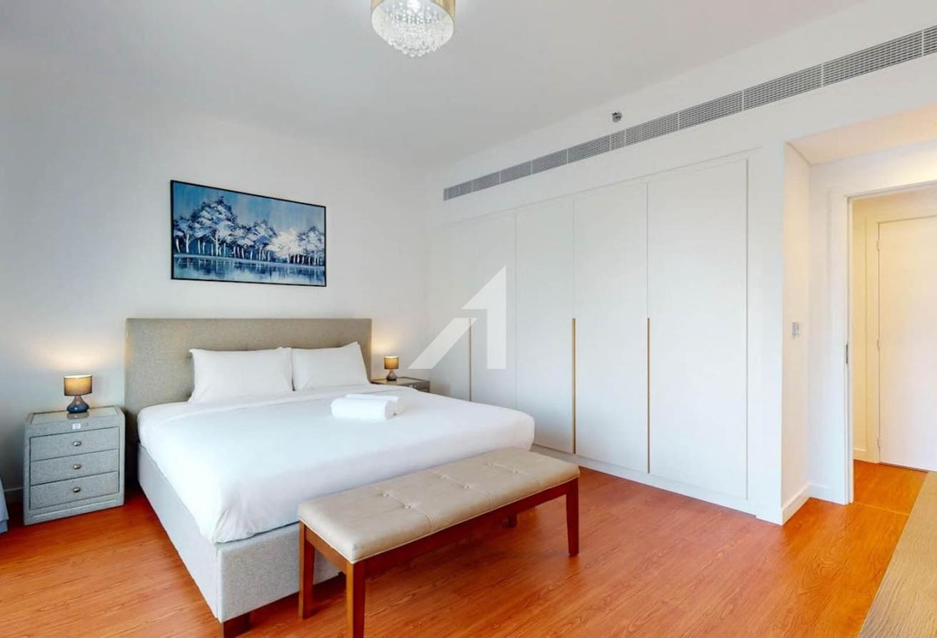 High Floor | Beach Access | Furnished photo 9