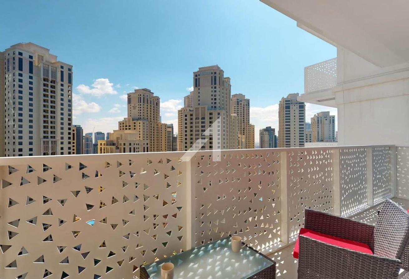 High Floor | Beach Access | Furnished photo 11