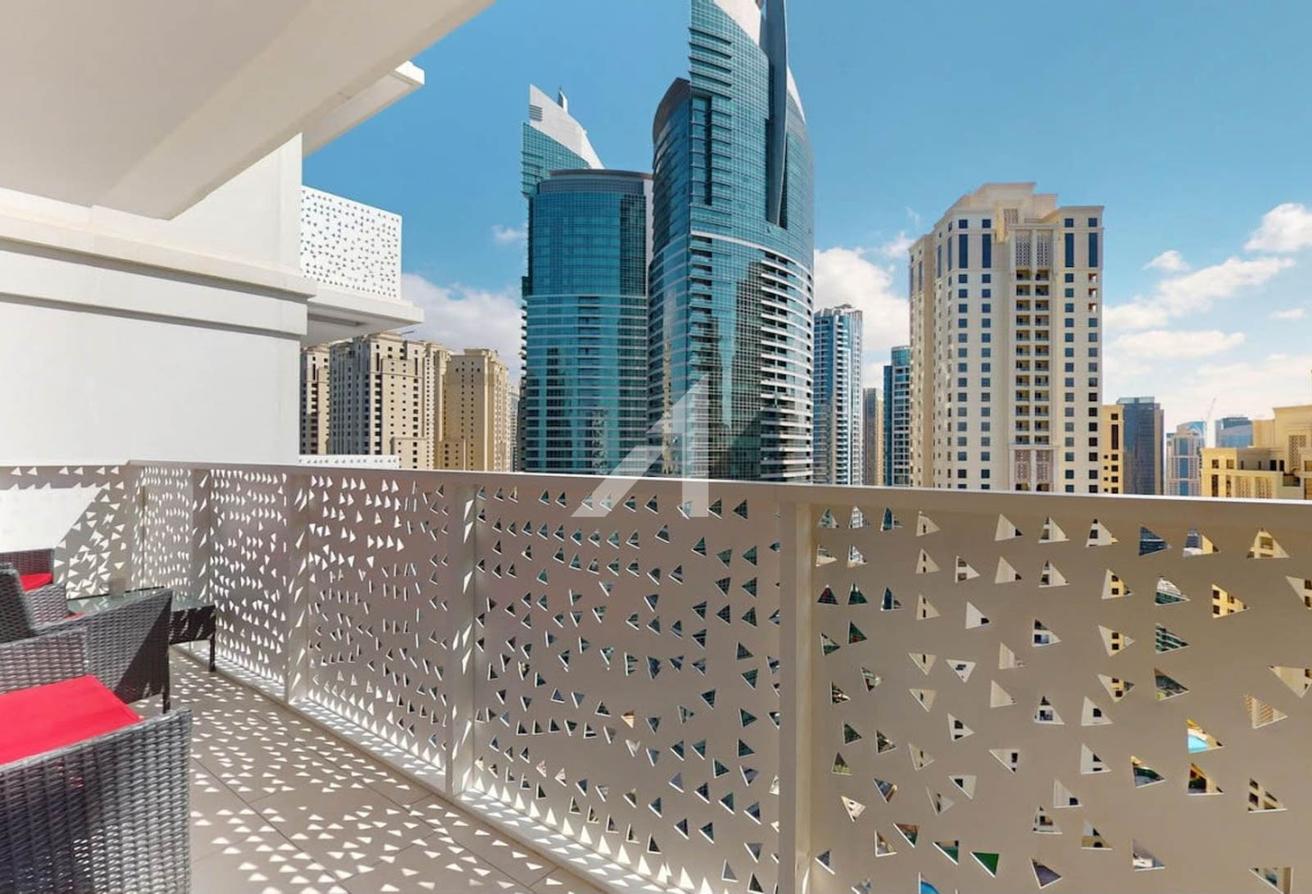 High Floor | Beach Access | Furnished photo 12
