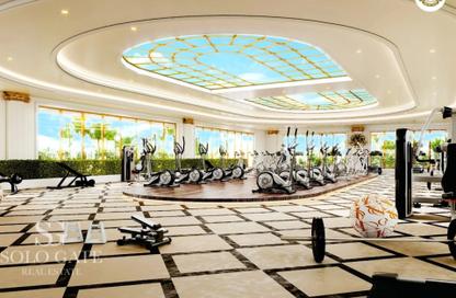 Apartment - Studio - 1 for sale in Vincitore Dolce Vita - Arjan - Dubai