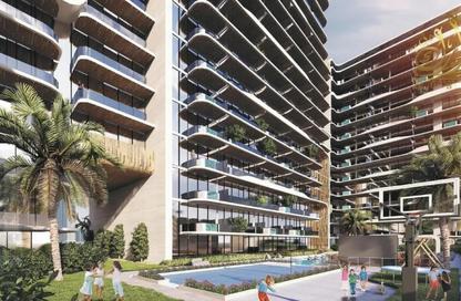 Apartment - 1 - 2 for sale in Vivanti Residences - District 11 - Jumeirah Village Circle - Dubai
