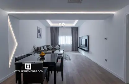 Apartment - 1 Bedroom - 2 Bathrooms for rent in Al Barsha 1 - Al Barsha - Dubai
