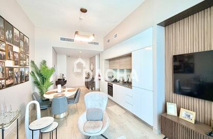 Apartment - 2 Bedrooms - 3 Bathrooms for rent in Studio One - Dubai Marina - Dubai