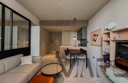 Apartment - 1 Bedroom - 1 Bathroom for sale in UPSIDE Living - Business Bay - Dubai