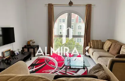 Apartment - 1 Bedroom - 2 Bathrooms for rent in Building 195 - Mogul Cluster - Discovery Gardens - Dubai