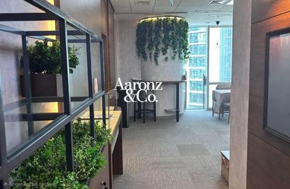 Office Space - Studio for rent in Ubora Tower 1 - Ubora Towers - Business Bay - Dubai