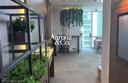 Office Space - Studio for rent in Ubora Tower 1 - Ubora Towers - Business Bay - Dubai